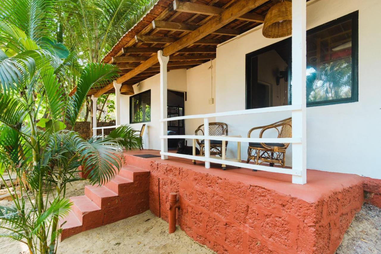 Spaceland Mandrem Exterior foto