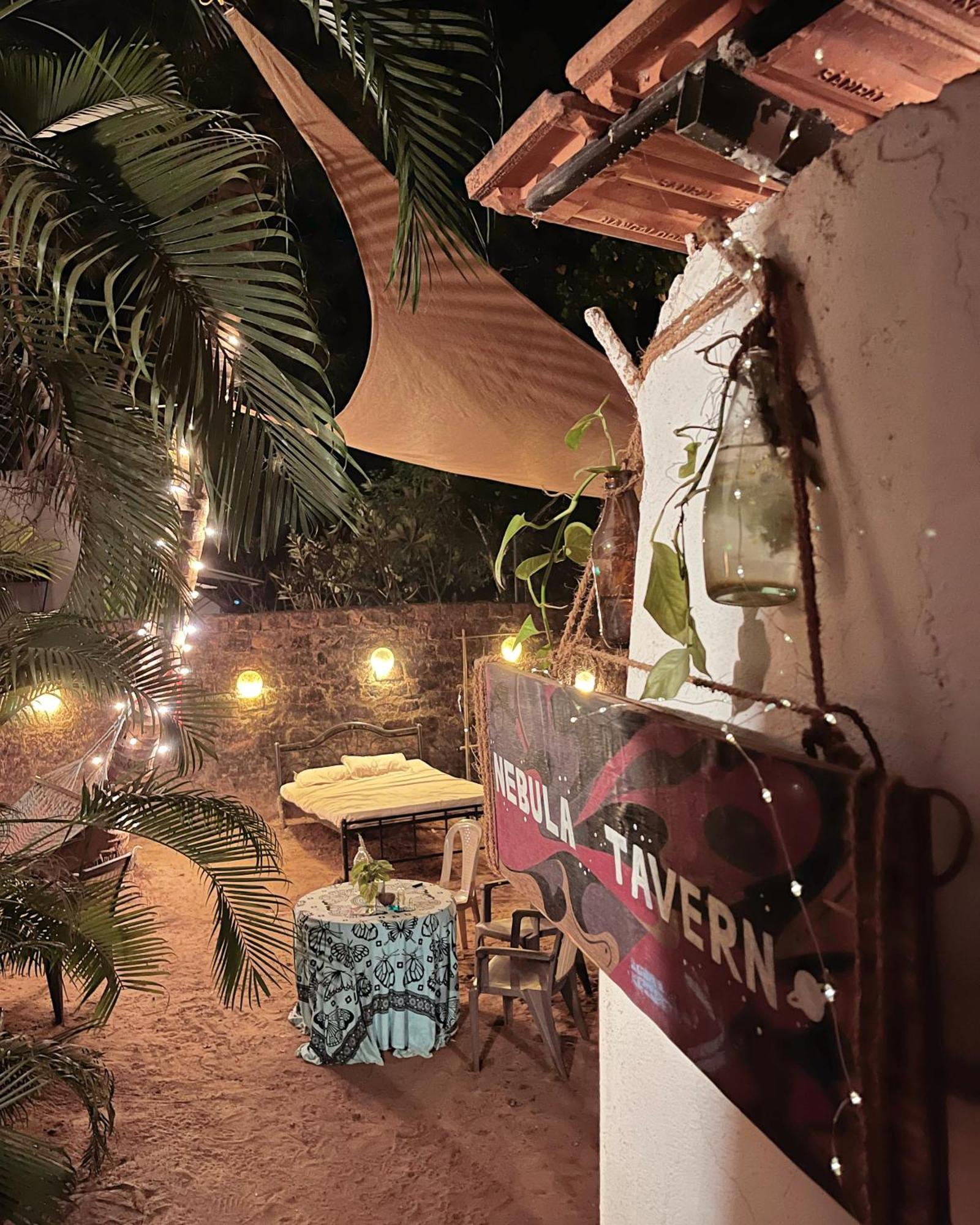 Spaceland Mandrem Exterior foto