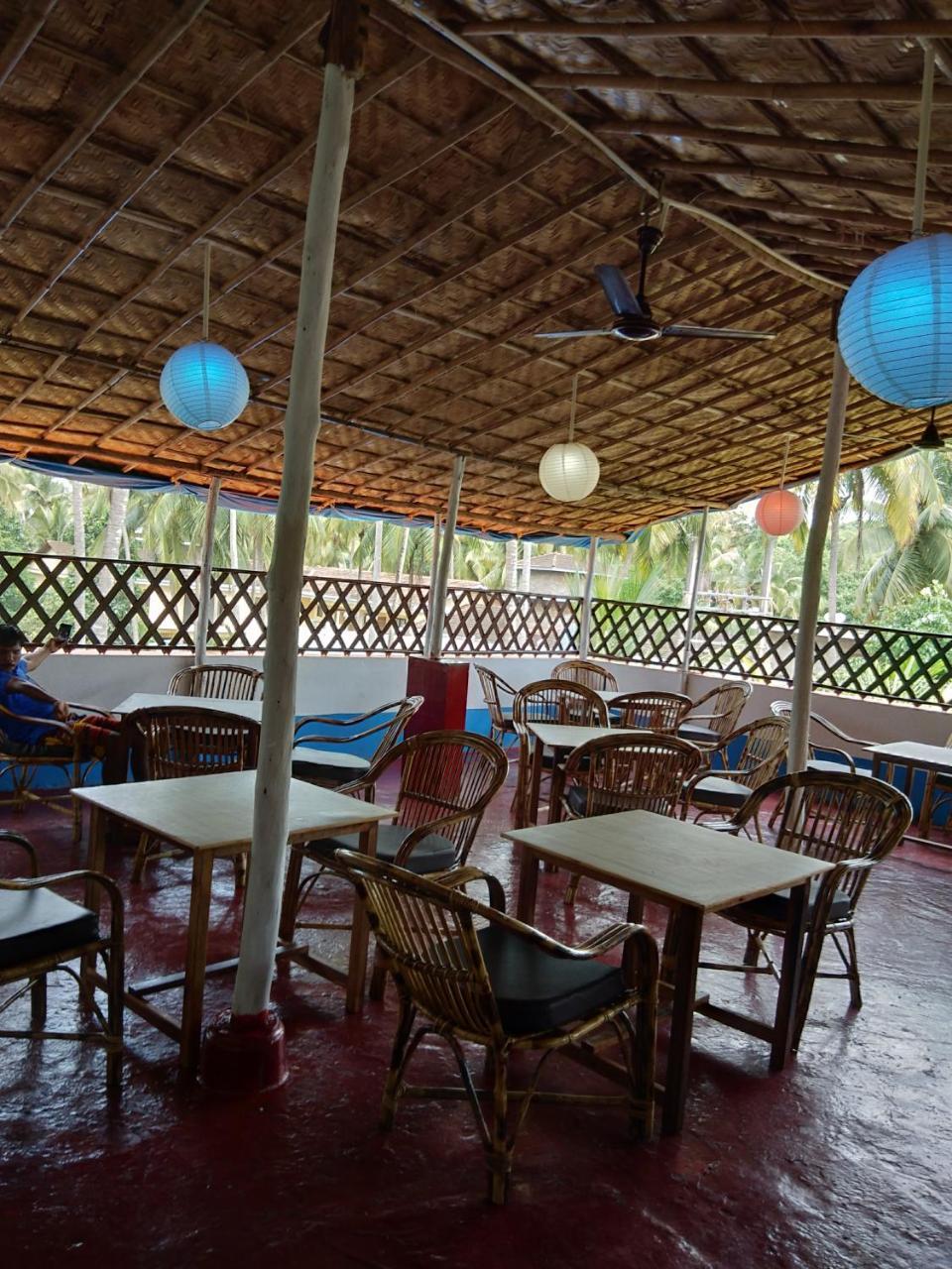 Spaceland Mandrem Exterior foto
